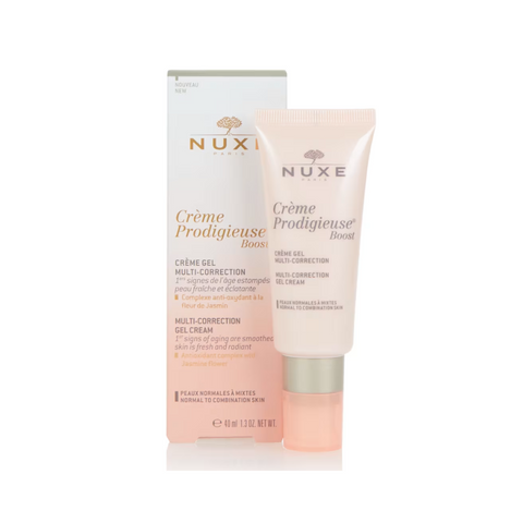 Nuxe Multi-Correction Gel Cream - Creme Prodigieuse Boost 40ml