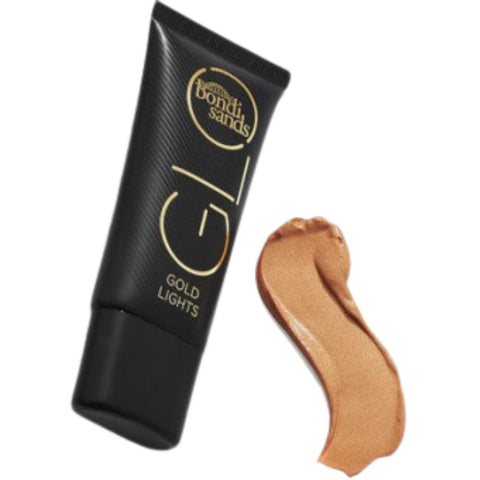 2 x Bondi Sands Glo Highlighting Cream - Gold Lights