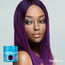6 x La Riche Directions Semi-Permanent Hair Color 100ml Tubs - Plum