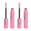 2 x Maybelline Lash Sensational Sky High Mascara 7.2ml - Pink Air