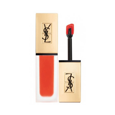 Yves Saint Laurent Tatouage Couture Matte LipStain 6ml - 17 Unconventional Coral