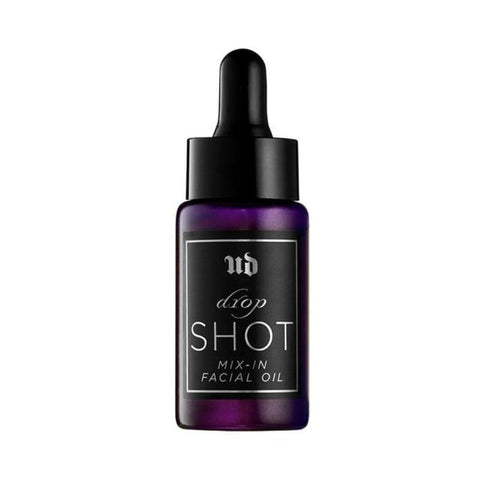 2 x Urban Decay Drop Shot Mix-In Facial Oil 24ml