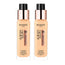 2 x Bourjois Always Fabulous 24hr Extreme Resist Foundation - 120 Light Ivory