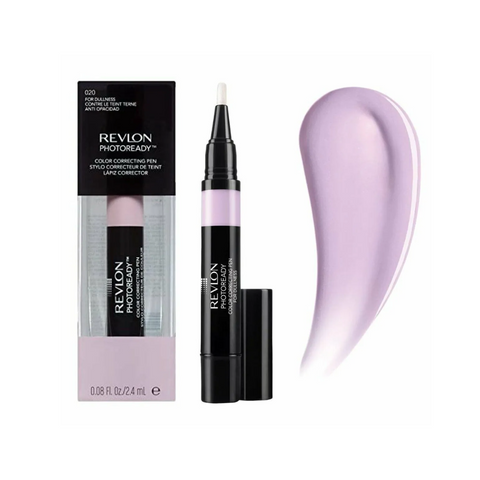 Revlon Photoready Color Correcting Pen 2.4ml - 020 For Dullness