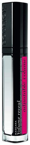 2 x Bourjois Paris Volume Reveal Adjustable Volume Mascara 6ml - 31 Black