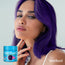 6 x La Riche Directions Semi-Permanent Hair Color 100ml Tubs - Deep Purple