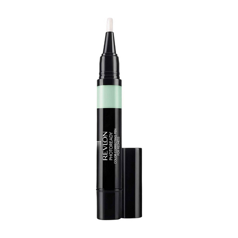 3 x Revlon Photoready Color Correcting Pen 2.4ml - 010 For Redness