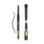 3 x Revlon 24HR Colorstay Eyebrow Pencil - 220 Dark Brown
