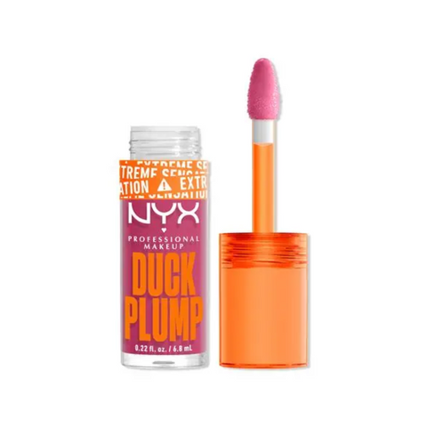 NYX Duck Plump Lip Plumping Gloss 6.8ml - Pick Me Pink