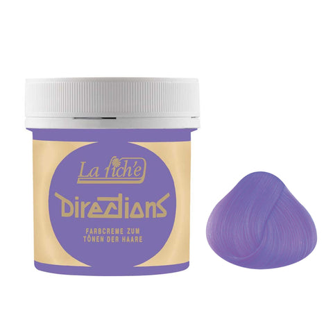 La Riche Directions Semi-Permanent Hair Color 88ml Tubs - Wisteria