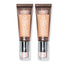 2 x Revlon Photoready Candid Moisture Glow Foundation - 130 Ivory