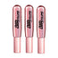 3 x L'Oreal Paris Air Volume Mega Mascara 9ml - 852 Black/Brown