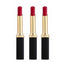 3 x L'Oreal Color Riche Intense Volume Matte Lipstick - 187 Le Fushia Libre