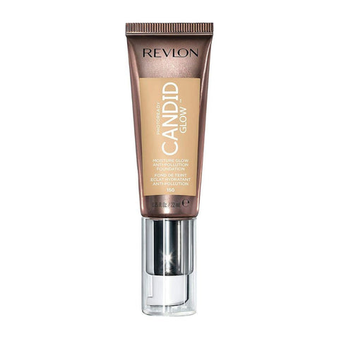Revlon Photoready Candid Moisture Glow Foundation - 150 Creme Brulee
