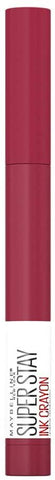 3 x Maybelline New York Superstay Ink Crayon - 75 Speak Your Mind
