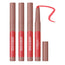 3 x L'Oreal Infallible Matte Lip Crayon - 108 Hot Apricot