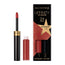 3x Max Factor Lipfinity Lip Colour 2 Step Rising Stars Collection 90 Starstruck