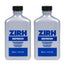 2 x ZIRH Refresh Invigorating Astringent 200ml
