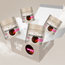 2 x La Riche Rich Naturals Range Semi-Permanent Hair Color 100ml - Amberwood
