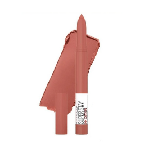 Maybelline New York Superstay Ink Crayon 1.5g - 100 Reach High