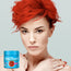 2 x La Riche Directions Semi-Permanent Hair Color 100ml Tubs - Tangerine