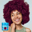 2 x La Riche Directions Semi-Permanent Hair Color 100ml Tubs - Dark Tulip
