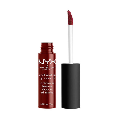 NYX Soft Matte Lip Cream 8ml  - Madrid
