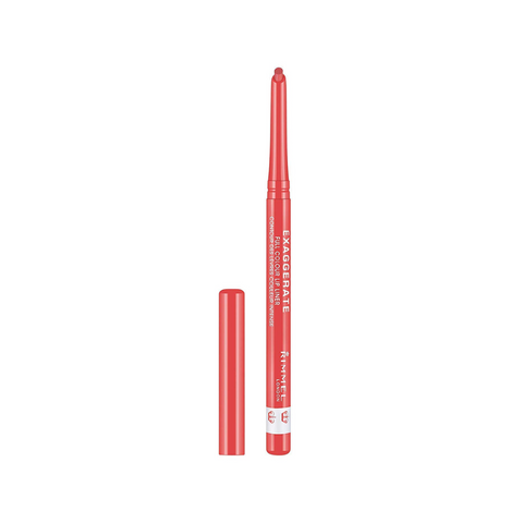 Rimmel Exaggerate Full Colour Lip Liner - 102 Peachy Beachy