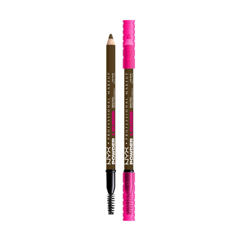 NYX Powder Louder Brow Pencil 1.15g - 02 Taupe
