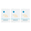 3 x Bondi Sands Reusable Self Tan Exfoliating Mitt