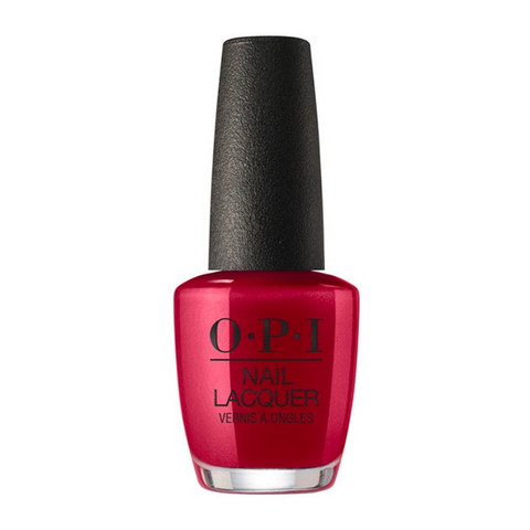 OPI Nail Lacquer 15ml - An Affair in Red Square