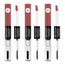 3 x Revlon Colorstay Overtime Dual Ended Lipcolor - 360 Endless Spice