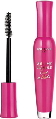 2 x Bourjois Paris Volume Glamour Coup De Theatre Mascara 7ml - Black