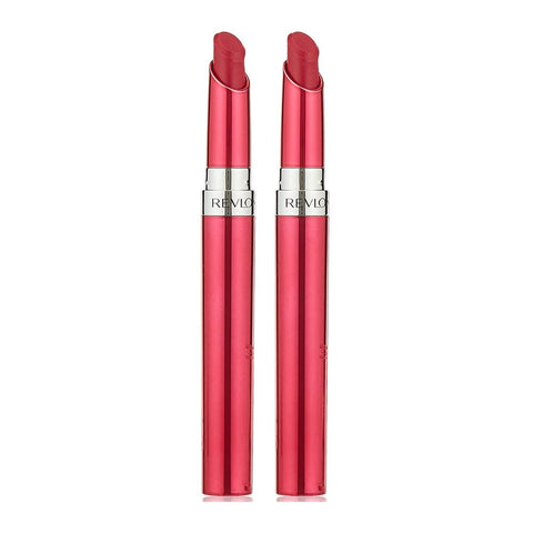 2 x Revlon Ultra HD Gel Lipcolor Lipstick 1.7g - 735 Garden