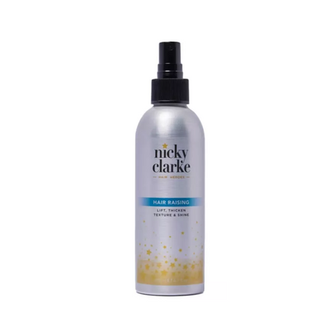 Nicky Clarke Hair Heroes Hair Raising Hair Spray 200ml