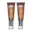 2 x Revlon Photoready Candid Moisture Glow Foundation - 510 Cappuccino