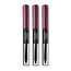 3 x Revlon Colorstay Overtime Dual Ended Lipcolor - 270 Relentless Raisin
