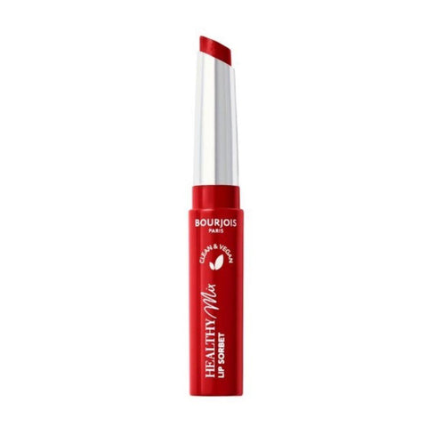 2 x Bourjois Paris Healthy Mix Lip Sorbet 7.5g - 01 Cherry Sundae
