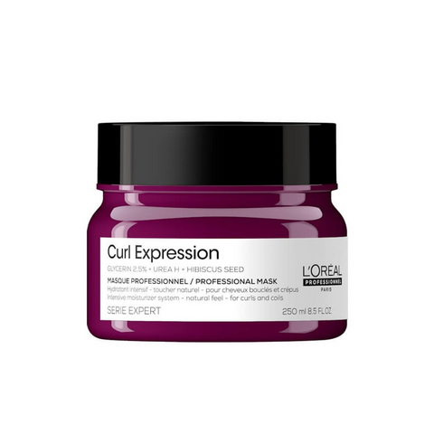 2 x L'Oreal Serie Expert Curl Expression Professional Mask 250ml