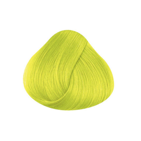 2 x La Riche Directions Semi-Permanent Hair Color 100ml Tubs - Fluorescent Yellow