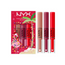 NYX Professional Makeup High Shine Gloss Trio