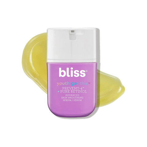 Bliss Youth Got This Advanced Skin Smoothing Serum 20ml