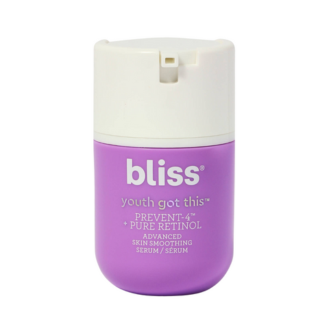 Bliss Youth Got This Advanced Skin Smoothing Serum 20ml