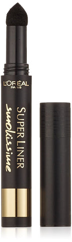 L'Oreal Paris Super Liner Smokissime Eye Liner Pen - 100 Black Smoke