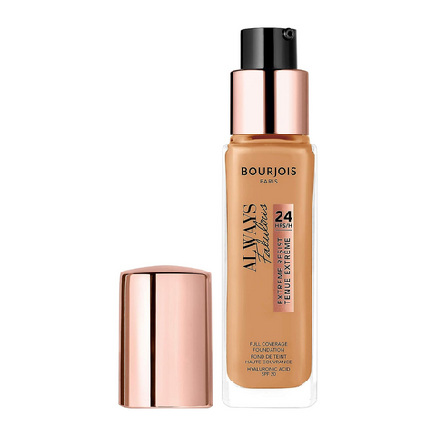 Bourjois Always Fabulous 24hr Extreme Resist Foundation - 415 Sand