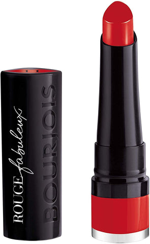 Bourjois Paris Rouge Fabuleux Lipstick - 11 Cindered-lla
