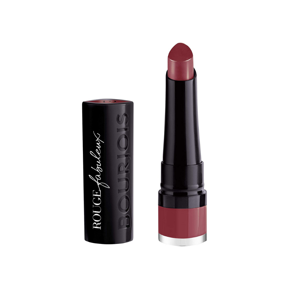 3 x Bourjois Paris Rouge Fabuleux Lipstick - 19 Betty Cherry