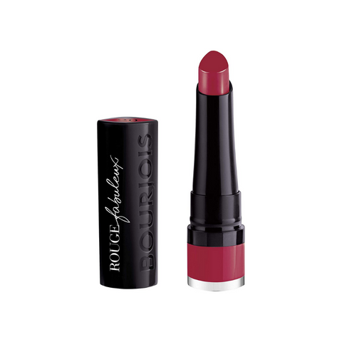 2 x Bourjois Paris Rouge Fabuleux Lipstick - 20 Bon'rouge