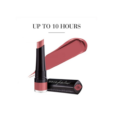 Bourjois Paris Rouge Fabuleux Lipstick - 11 Cindered-lla