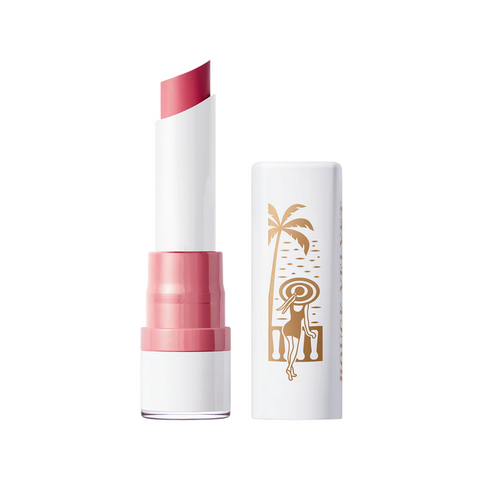 Bourjois Paris Rouge Velvet French Riviera Lipstick 2.4g - 02 Flamingo Rose